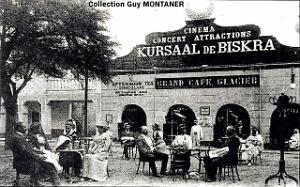 371- Biskra - Collection Montaner